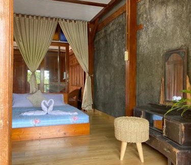 Sleman House | Rengganis Homestay