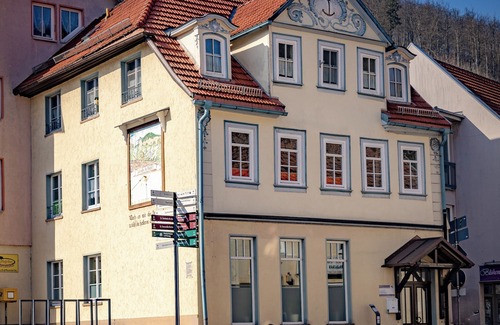 Ruhla Apartment | Rennsteig Apartment Ruhla - Voll Ausgestattete, Neue Ferienwohnung bei Eisenach