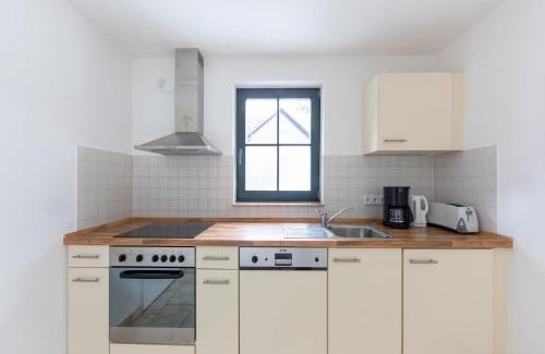 Friedrichshoehe House | Rennsteig Trail Family Escape, cleaning included