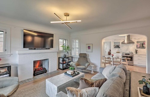 Old Southwest House | Reno Home Less Than 1 Mile to Midtown and Truckee River