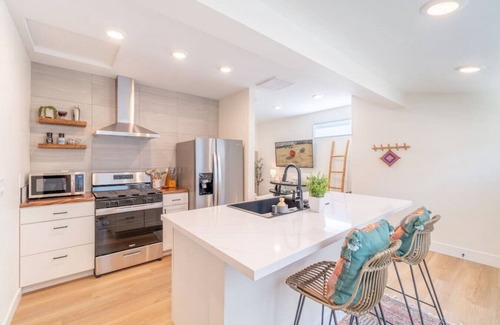 Downtown Reno House | Reno Oasis: Stylish 1-Bedroom Escape