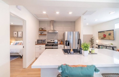 Downtown Reno House | Reno Oasis: Stylish 1-Bedroom Escape