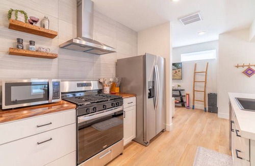 Downtown Reno House | Reno Oasis: Stylish 1-Bedroom Escape