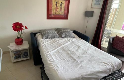 Cagnes-sur-Mer Apartment | Renoir Appartement