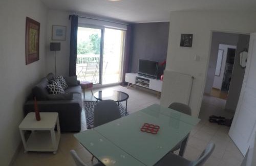 Cagnes-sur-Mer Apartment | Renoir Appartement