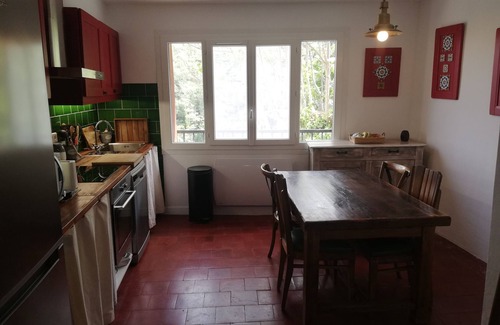 Amelie-les-Bains-Palalda House | Renovated old house 50 m from the thermal baths at the start of hiking trails