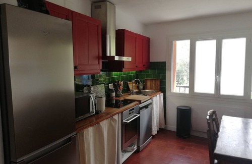 Amelie-les-Bains-Palalda House | Renovated old house 50 m from the thermal baths at the start of hiking trails