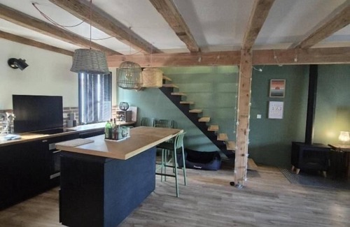 Saint Laurent de la Pree House | Renovated former wine storehouse - 4 pers