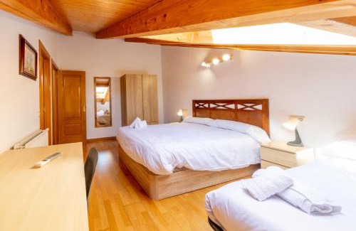 Soria Apartment | RENOVADO - Ático Plaza Herradores, céntrico y con Wifi