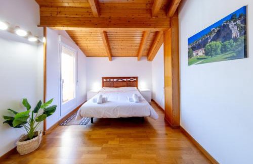 Soria Apartment | RENOVADO - Ático Plaza Herradores, céntrico y con Wifi