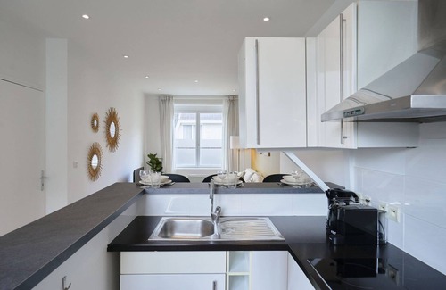 Lille Apartment | Renovated 1 bedroom apartment- Lille