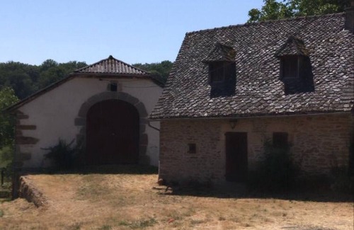 Roannes-Saint-Mary House | Renovated 1789 manor house with swimming pool