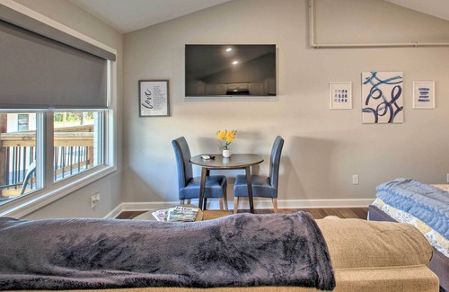 Hot Springs Cottage | Renovated 1930s Cottage 4 < 1 Mi to Natl Park