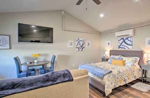 Hot Springs Cottage | Renovated 1930s Cottage 4 < 1 Mi to Natl Park