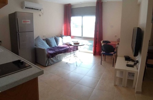 Haifa Apartment | Renovated 2.5 room near beach ocean view