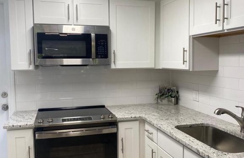 Ocean Cay Apartment | Renovated 2 Bedroom Apartment Steps from the Beach