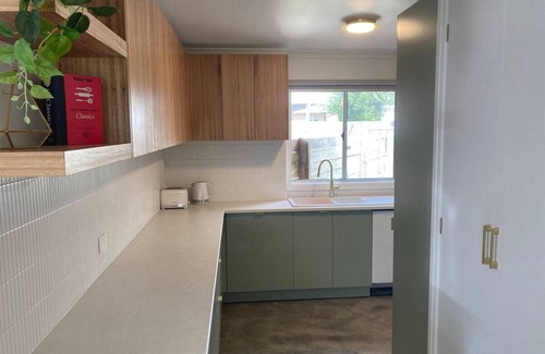 Ocean Grove Apartment | Renovated 2 Bedroom Unit Close to the Main Street