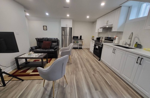 Armdale House | Renovated 2 Bedroom basement apartment with separate entrance
