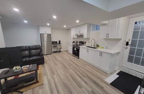 Armdale House | Renovated 2 Bedroom basement apartment with separate entrance