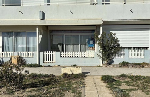 Port-la-Nouvelle Apartment | Renovated 2-room apartment for 4 people with private garden - Beach a stone's throw away