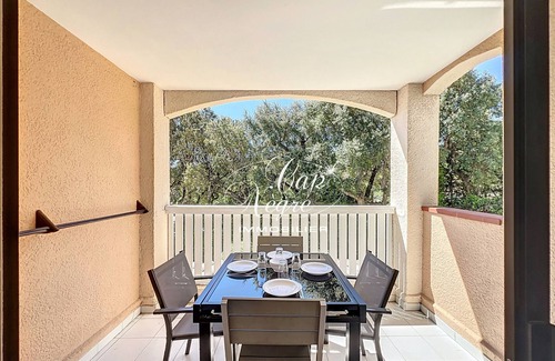 Le Lavandou Apartment | Renovated 2-star Studio Cabin near the beach Pierre et Vacances Pramousquier