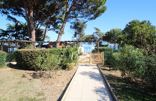 Le Lavandou Apartment | Renovated 2-star Studio Cabin near the beach Pierre et Vacances Pramousquier