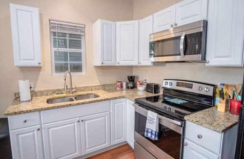 Near East Side House | Renovated 2BR/2BA Near Downtown