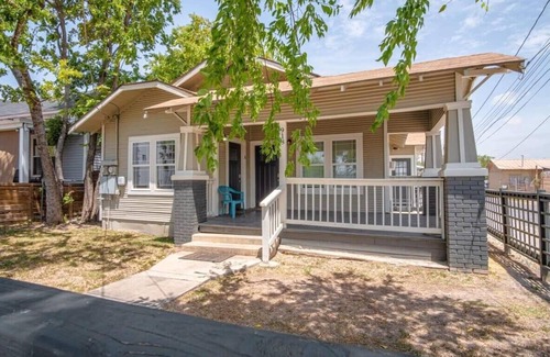 Near East Side House | Renovated 2BR/2BA Near Downtown
