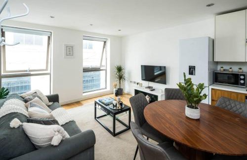 Paddington Apartment | Renovated 2BR, 2BA near HYDE PARK 1 min from tube