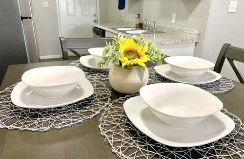 Starkville Apartment | Renovated 2BR By MSU, Downtown & Restaurants