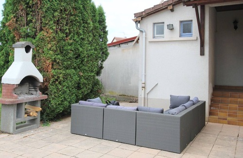 Luxeuil-les-Bains Apartment | Renovated 3-bedroom apartment in Luxeuil-les-Bains