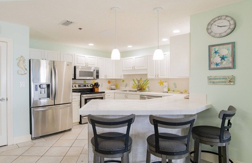 Orange Beach Condo | Renovated 3 Bedroom, Sleeps 10; Gulf Front