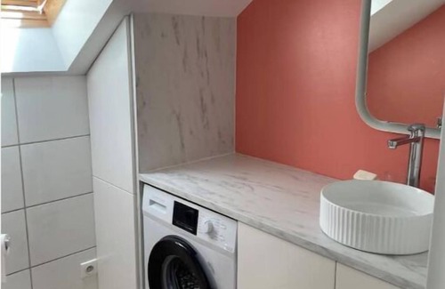 Nemours Apartment | Renovated 4 person apartment, Nemours center, station
