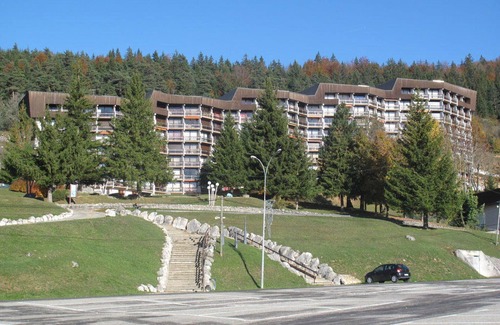 Villard-de-Lans Apartment | Renovated 43m² apartment with 2 balconies, free parking and Wi-Fi in Villard-de-Lans
