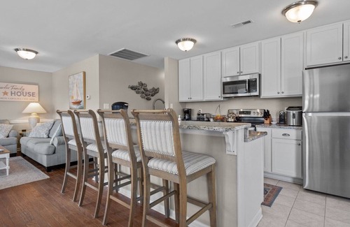 Emerald Isle House | Renovated 4BR + Bonus Room | Private Pool, Ocean Views & 2 Living Spaces