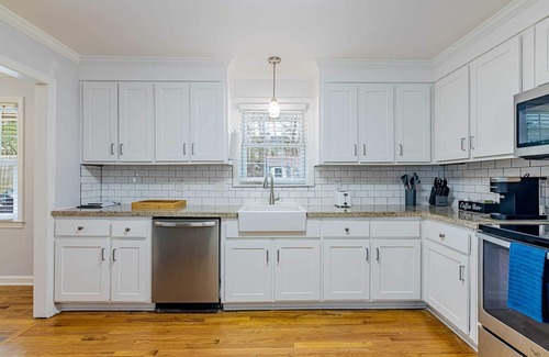 Augusta House | Renovated 4BR Near Augusta Ntl Golf - 12 Min Walk