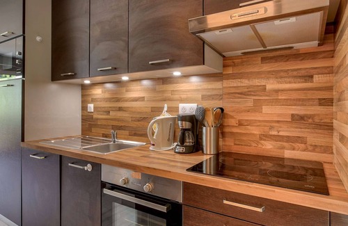 Eaux-Bonnes Apartment | Renovated 6-person apartment with south balcony and slope views in Gourette