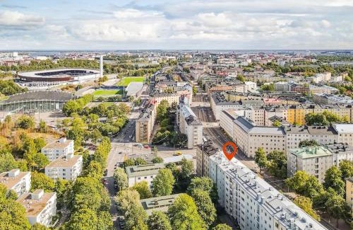 Lantinen District Apartment | Renovated 64m2 apartment