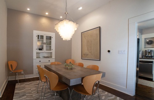 Marfa House | Renovated Adobe One Block From Marfa Courthouse Across From The Hotel Paisano