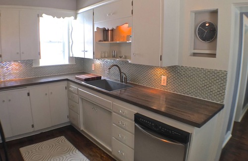 Marfa House | Renovated Adobe One Block From Marfa Courthouse Across From The Hotel Paisano