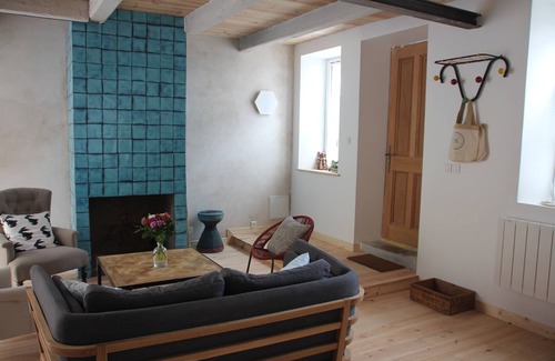 Ars-en-Re House | Renovated and full of charm in the village of ARS EN RE