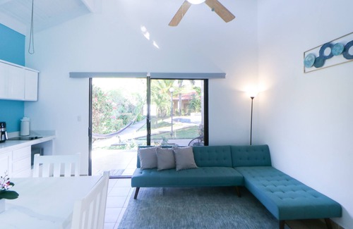 Potrero Apartment | Renovated Apartment with High-Speed WiFi & Shared Pool/Spa - Snowbird-Friendly