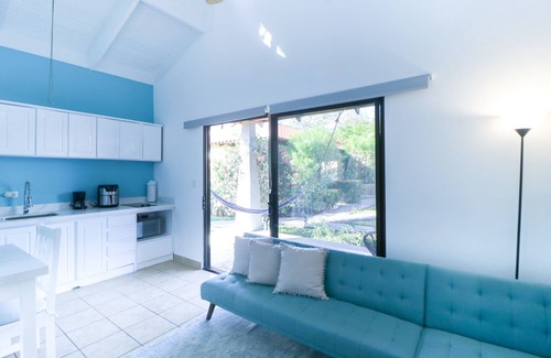Potrero Apartment | Renovated Apartment with High-Speed WiFi & Shared Pool/Spa - Snowbird-Friendly