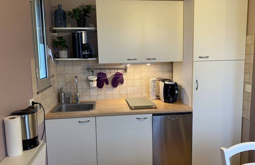Perros-Guirec Apartment | Renovated apartment located beach of Trestraou in PERROS-GUIREC