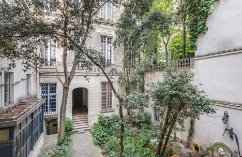 Gaillon Apartment | Renovated apartment close to Opera