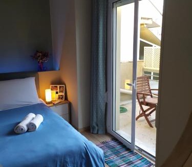 Exarhia Apartment | Renovated apartment close to Exarchia square