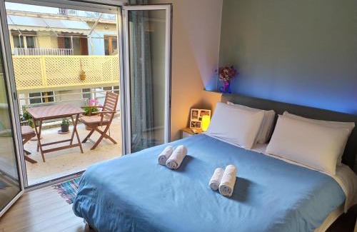 Exarhia Apartment | Renovated apartment close to Exarchia square
