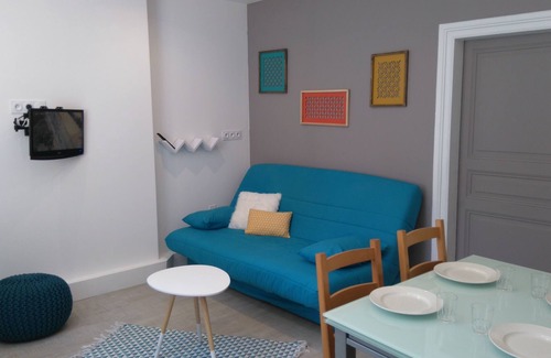 Millau Apartment | Renovated apartment in the heart of Millau - Ideal for 4-5 people