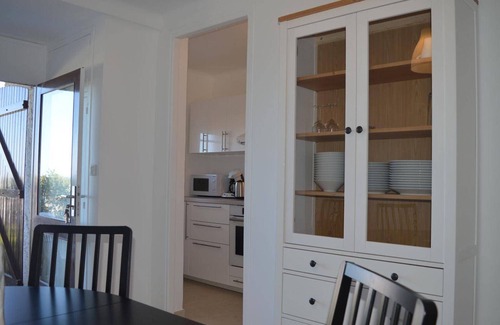 Banyuls-sur-Mer Apartment | Renovated apt 4 pers with terrace and WIFI - Banyuls
