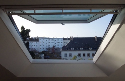 Saint-Nazaire Apartment | Renovated attic studio